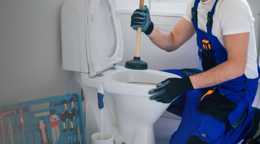 Professional septic pumping service in La Blanca, TX